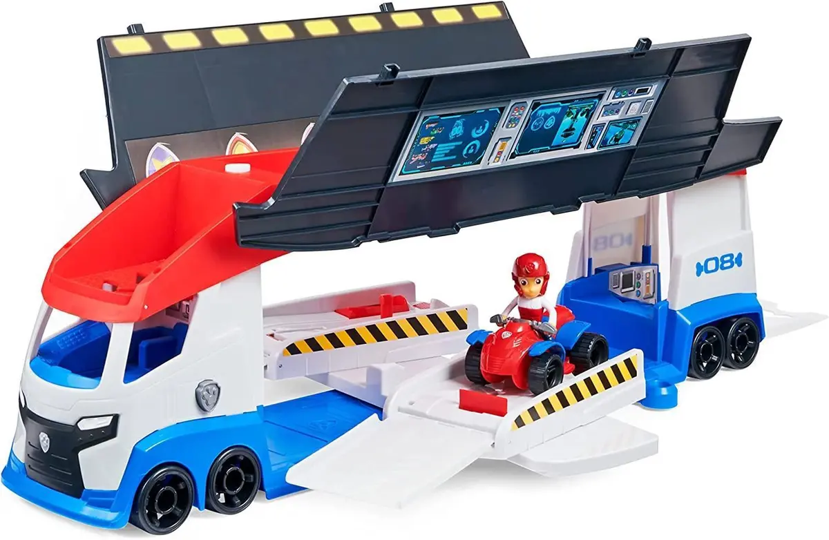 Paw Patrol Transforming Paw Patroller 1