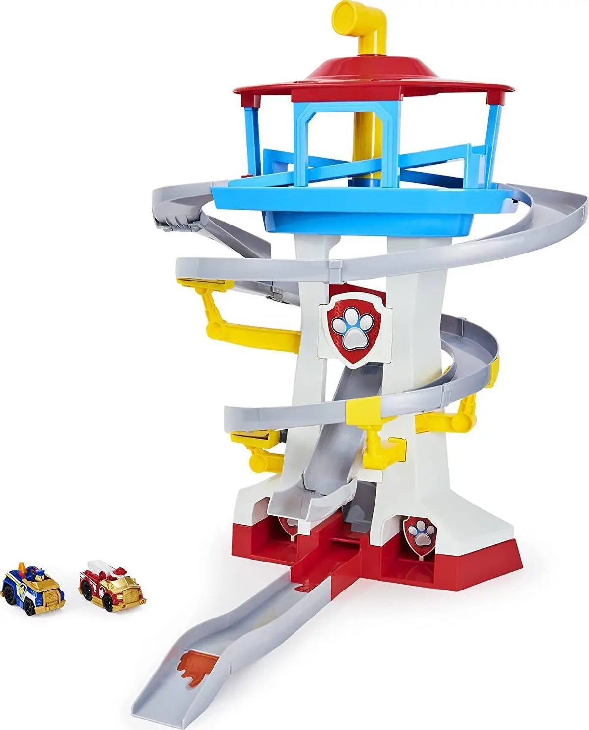 Paw Patrol True Metal Adventure Bay Speedway 1
