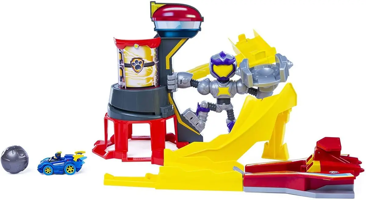 Paw Patrol True Metal Mighty Meteor Track Set 1