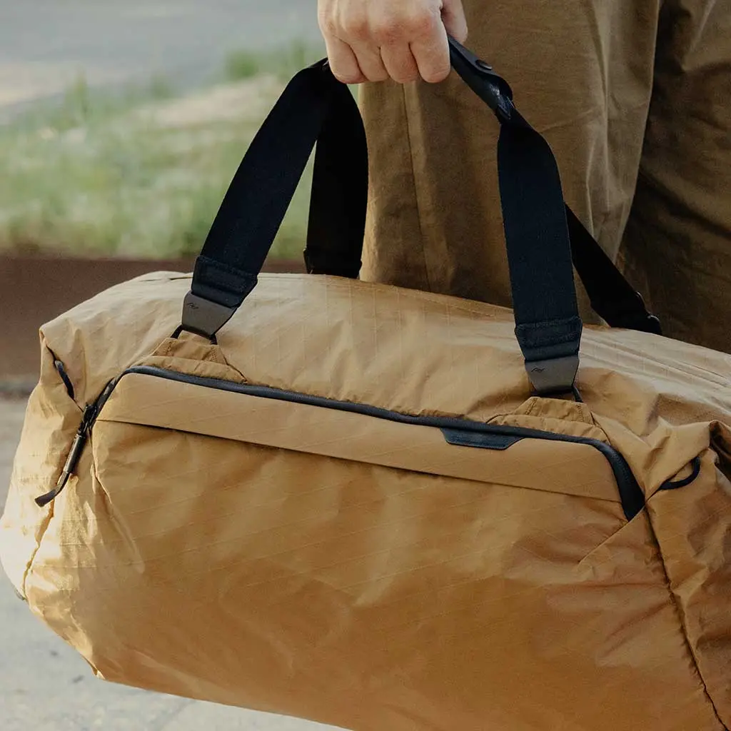 Travel Duffle 50L 2