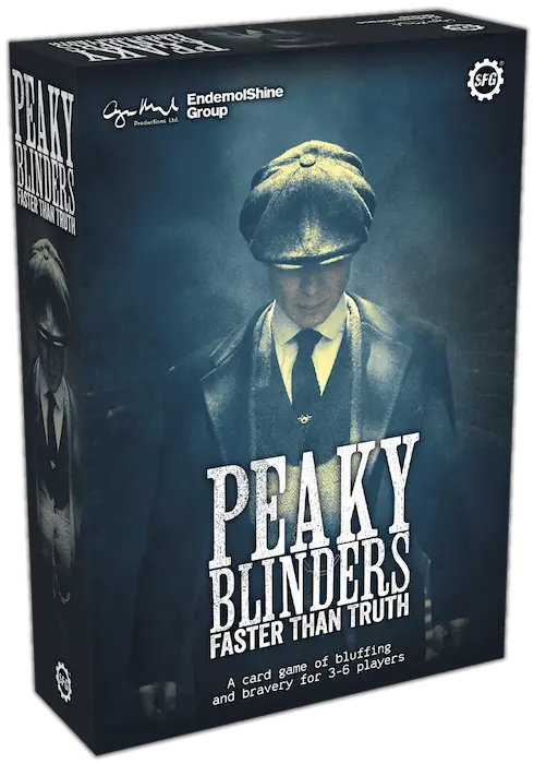 Peaky Blinders™: Faster Than Truth 1