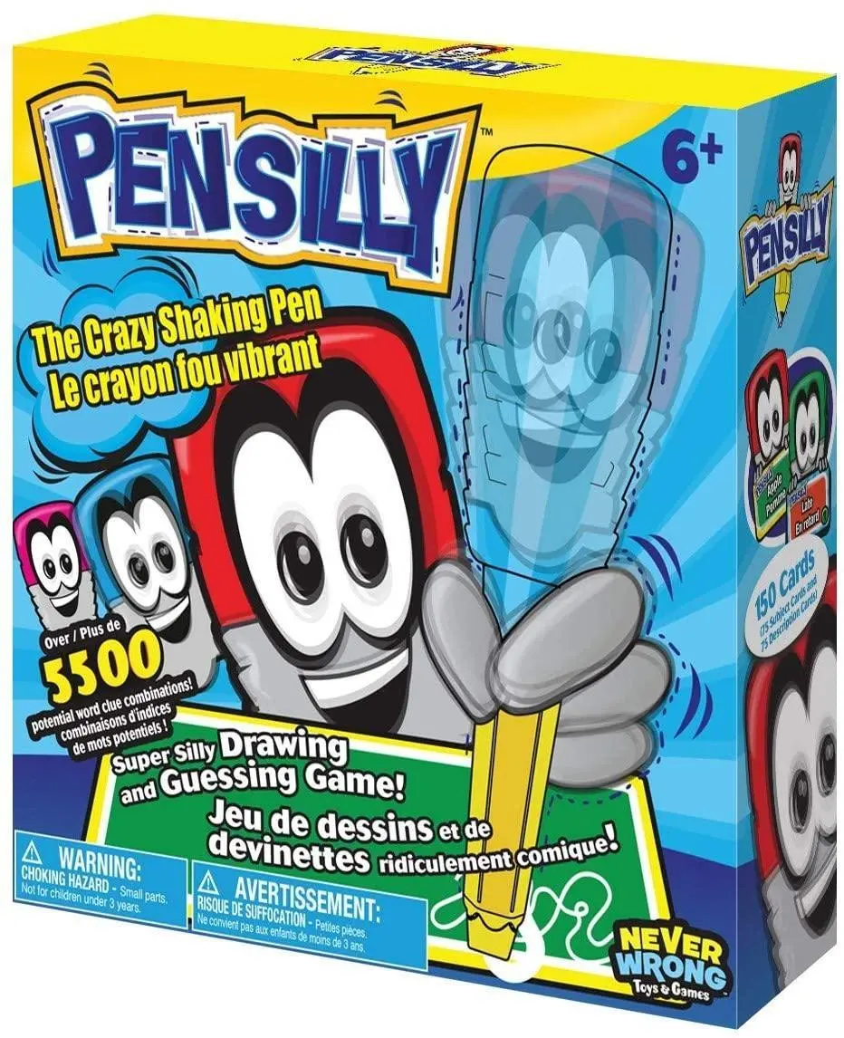 Pensilly Family Board Game 1