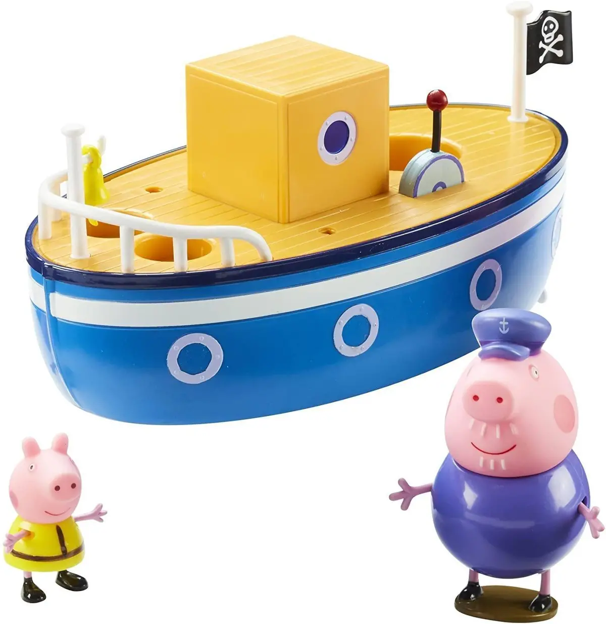 Peppa Pig 05060 Grandpa Pig's Bath Time Boat Playset 1