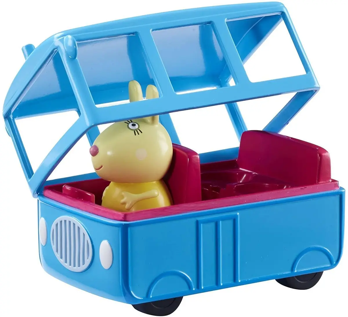 Peppa Pig 06576 Vehicle - School Bus 1