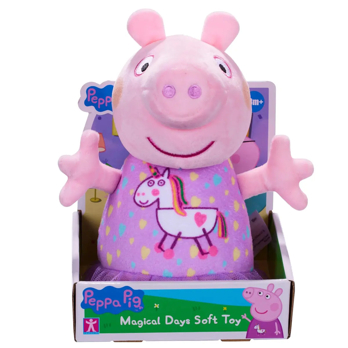 Peppa Pig Favourite Things Soft Toy - Assorted 2