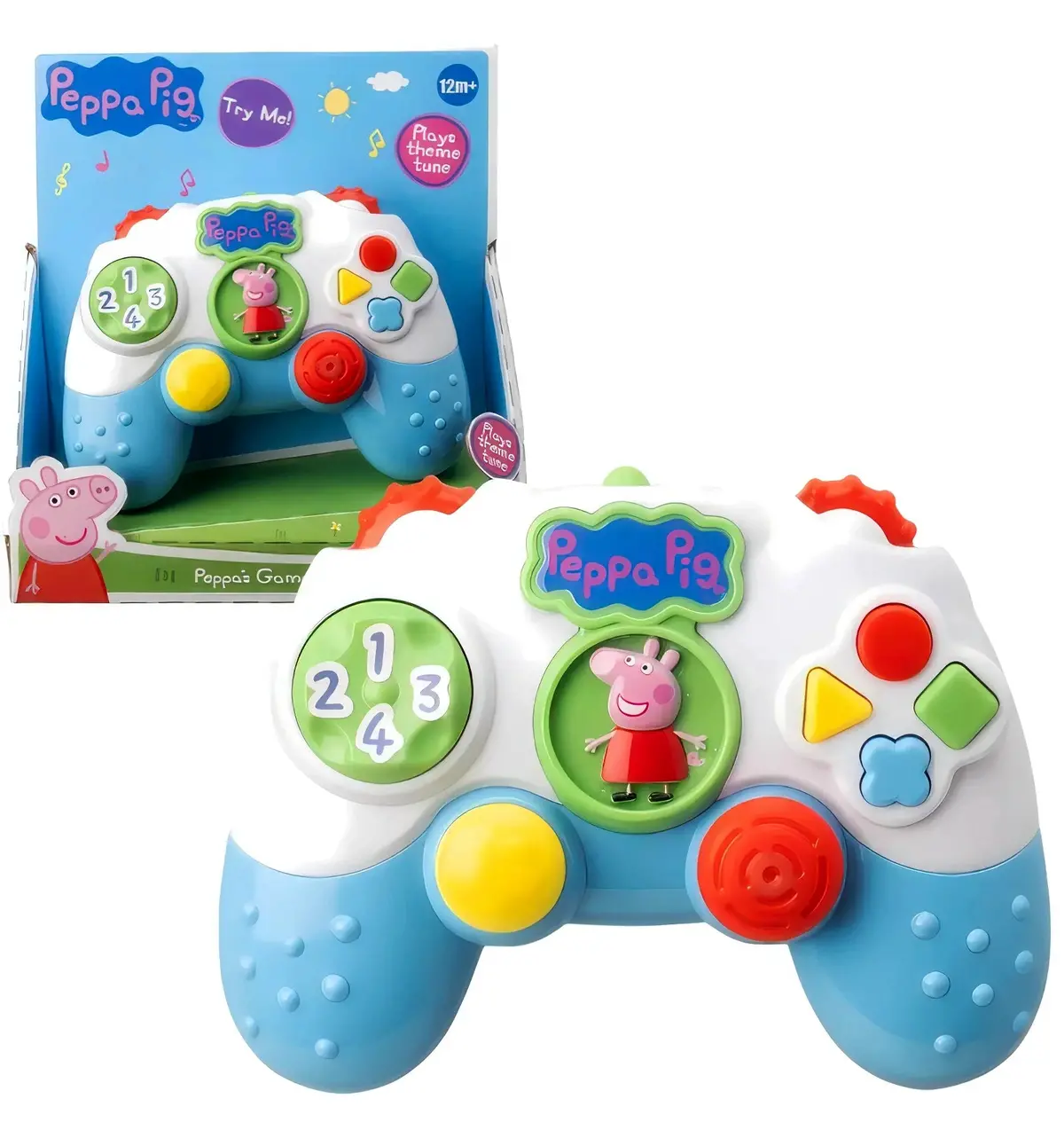 Peppa Pig Interactive Game Controller 1