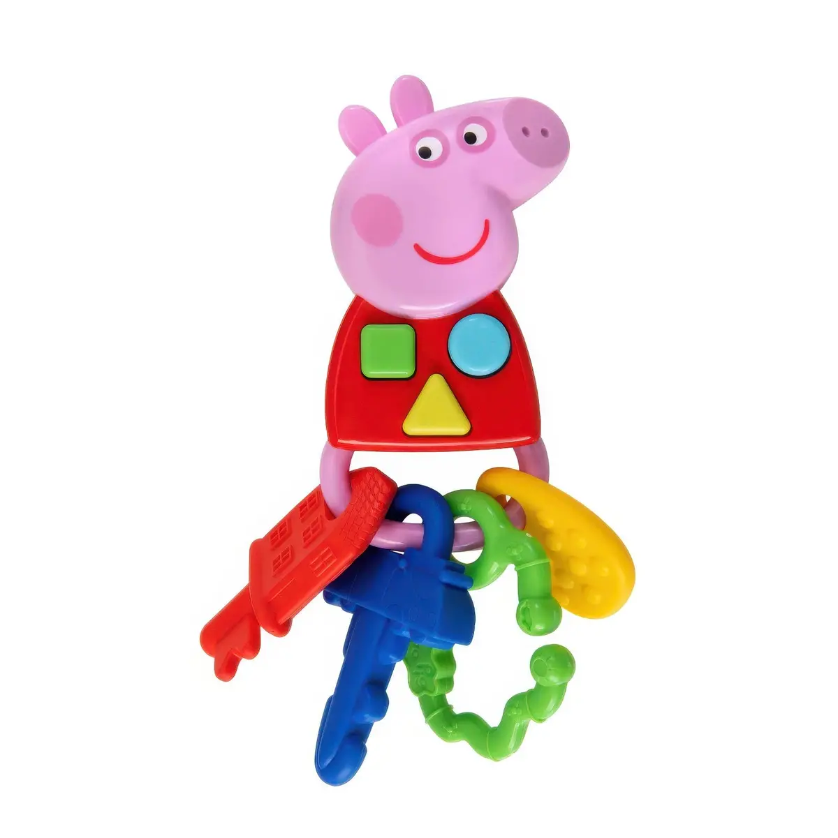 Peppa Pig Peppa's Keys 2