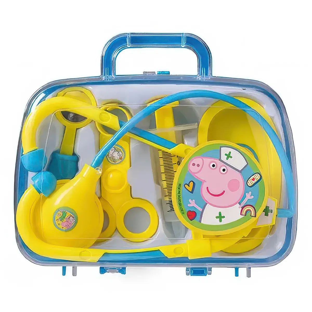 Peppa Pig: Peppa's Medical Case 1