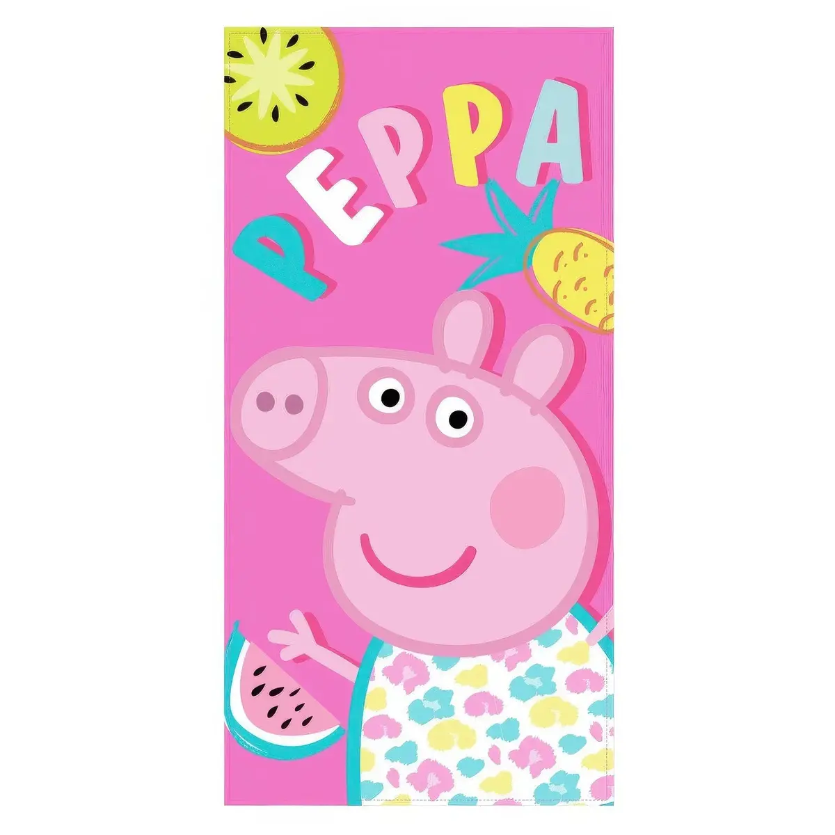 Peppa Pig Microfibre Beach Towel 🐷 1