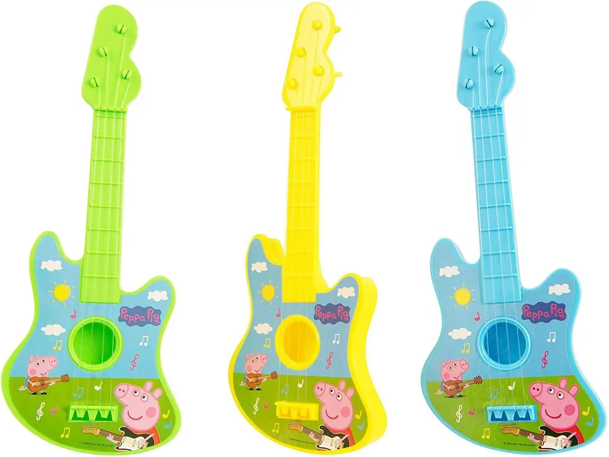 Peppa Pig Peppa's Guitar 1