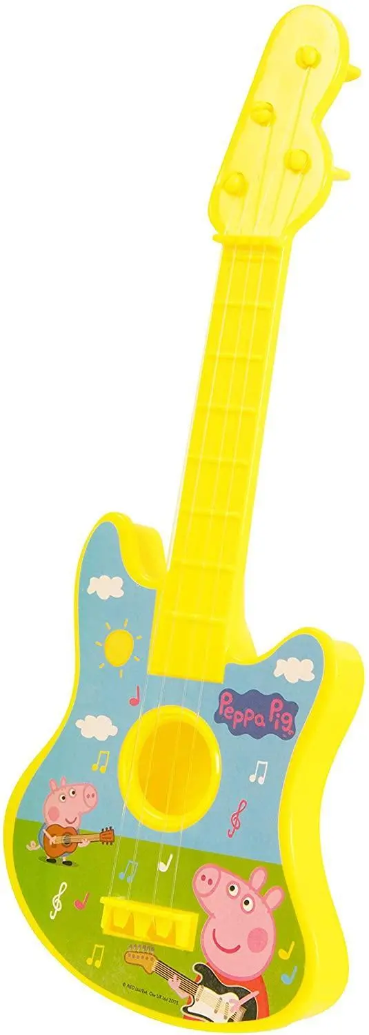 Peppa Pig Peppa's Guitar 3