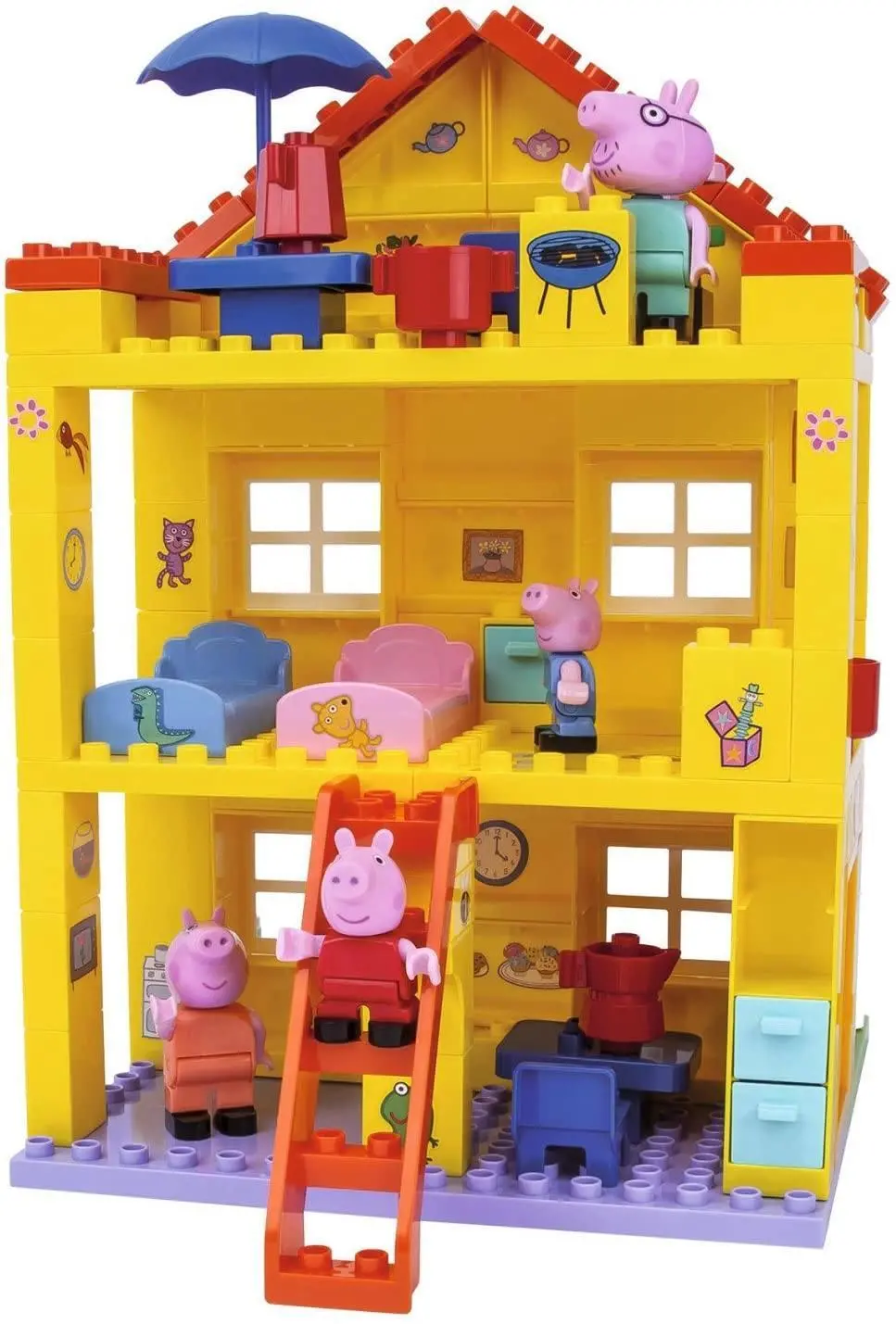 Peppa Pig Peppa's House Construction Set 1