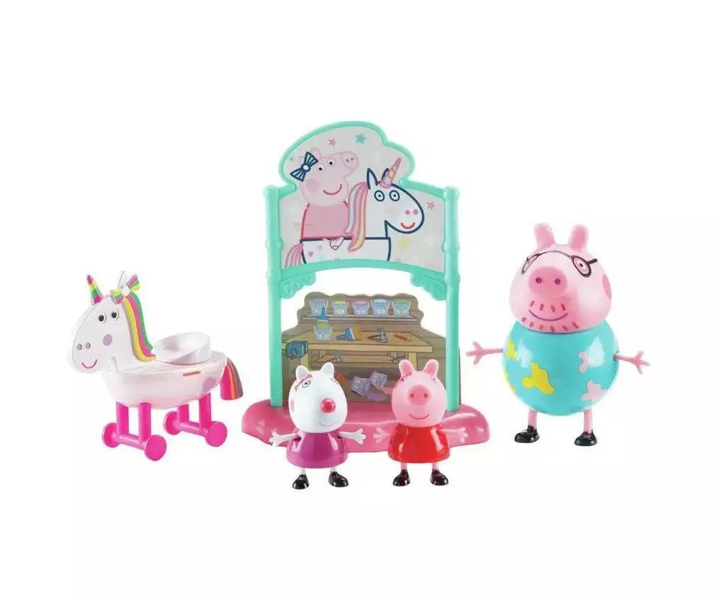 Peppa Pig Peppa's Magical Unicorn Playset 1
