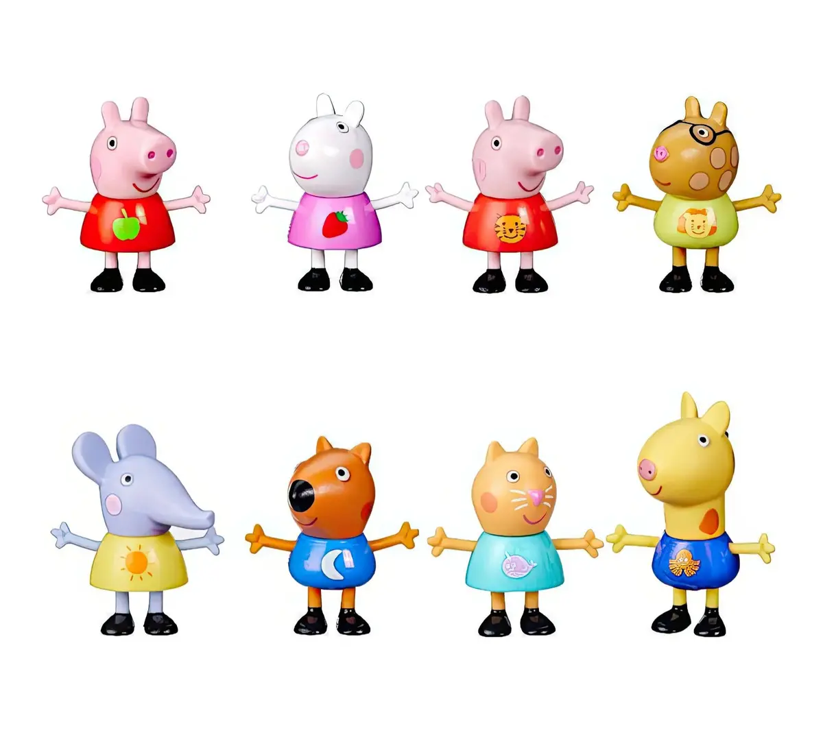 Peppa Pig Peppa's Best Friends - Assorted Figures 1