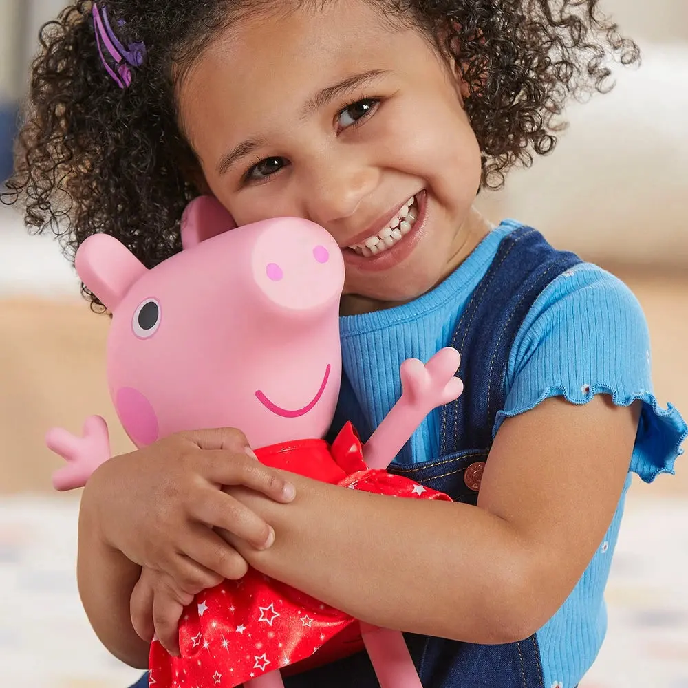 Peppa Pig - Peppa's Muddy Puddles Interactive Party Doll 2