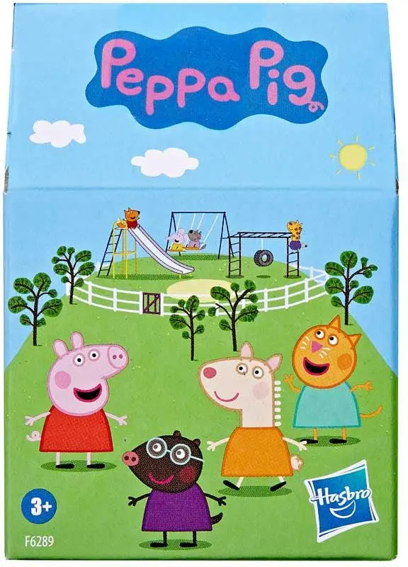 Peppa Pig Peppa's Friends Surprise 1