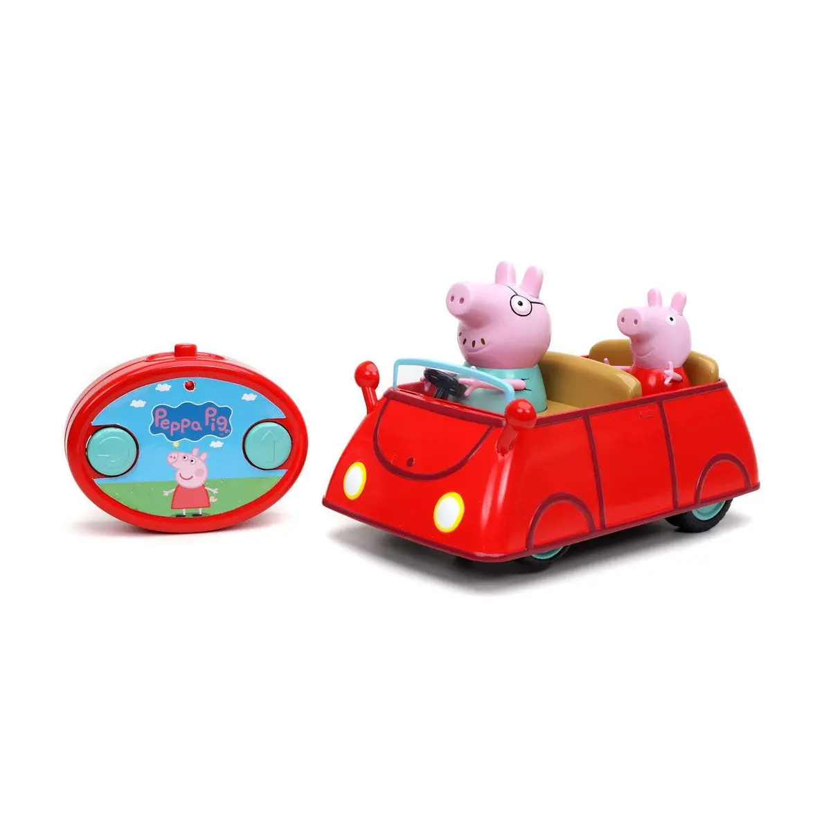 Peppa Pig Rc Controlled Car 1