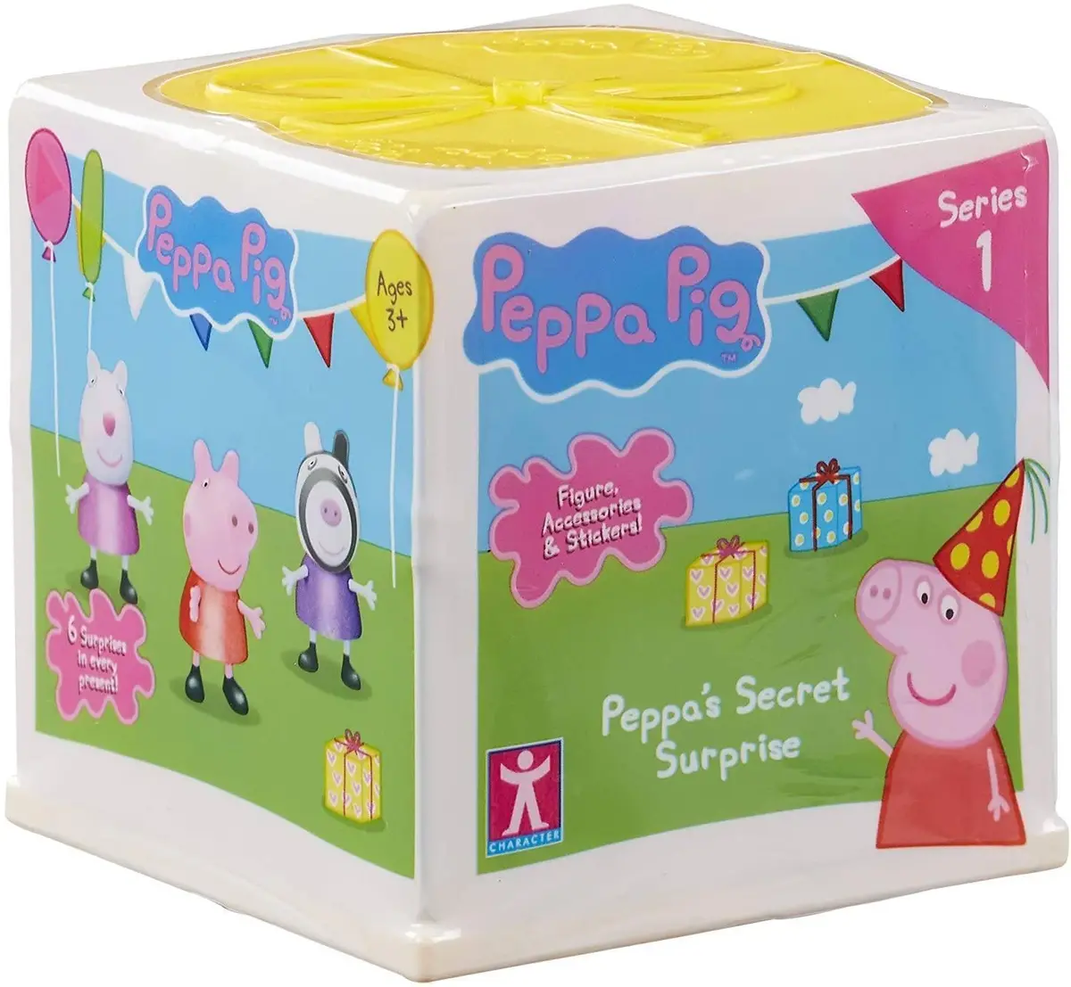 Peppa Pig Secret Surprise Series 1 1