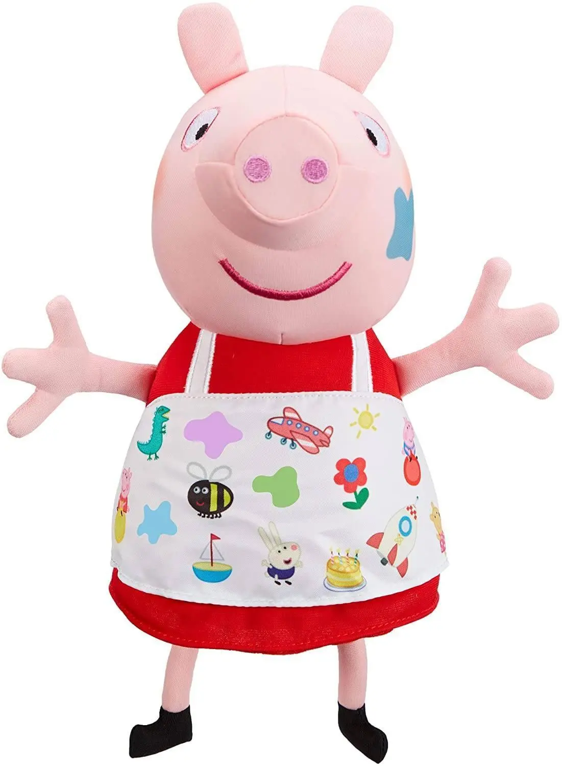 Peppa Pig Splash And Reveal Activity 27Cm Plush Toy 1