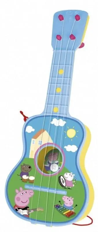 Peppa Pig String Guitar 1