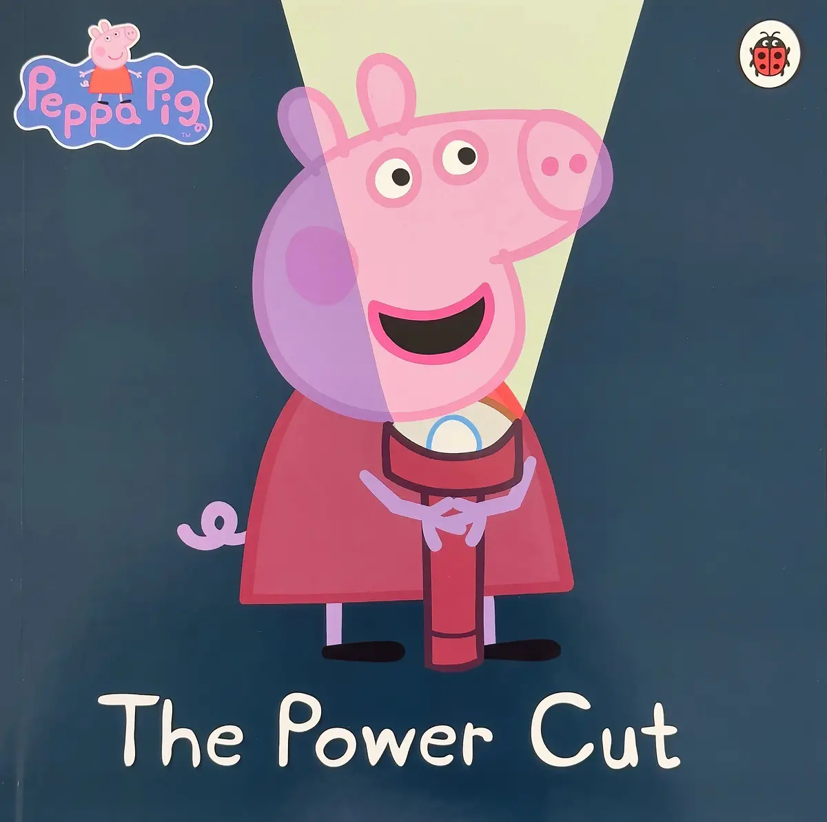 Peppa Pig: The Power Cut Paperback Book 1