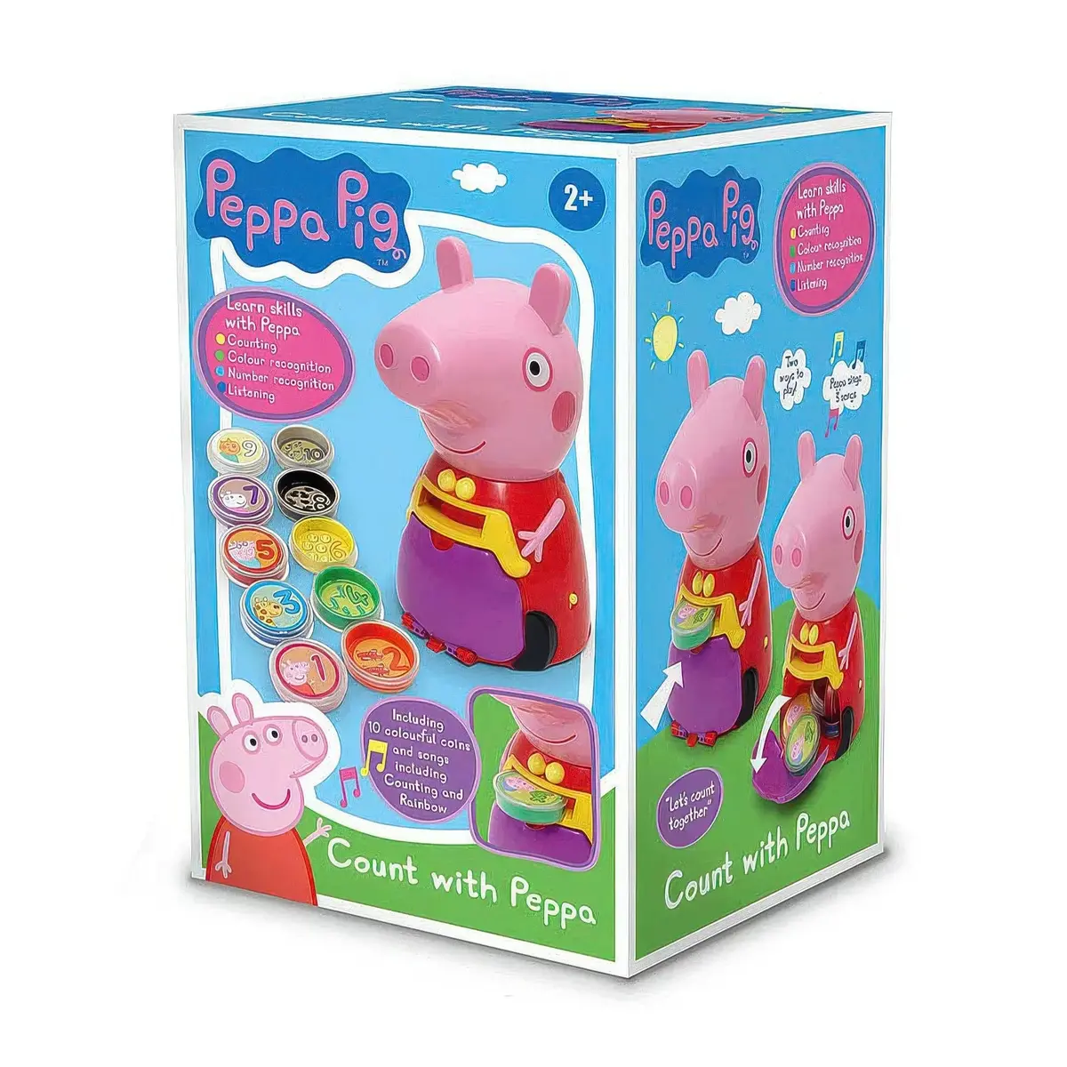 Peppa Pig's Count With Peppa 1