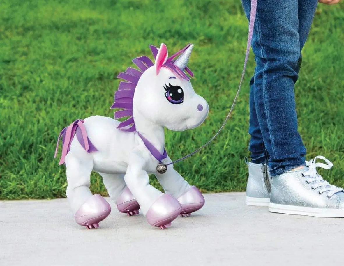 Giochi Preziosi Peppy Pets Unicorn Soft Toy 1