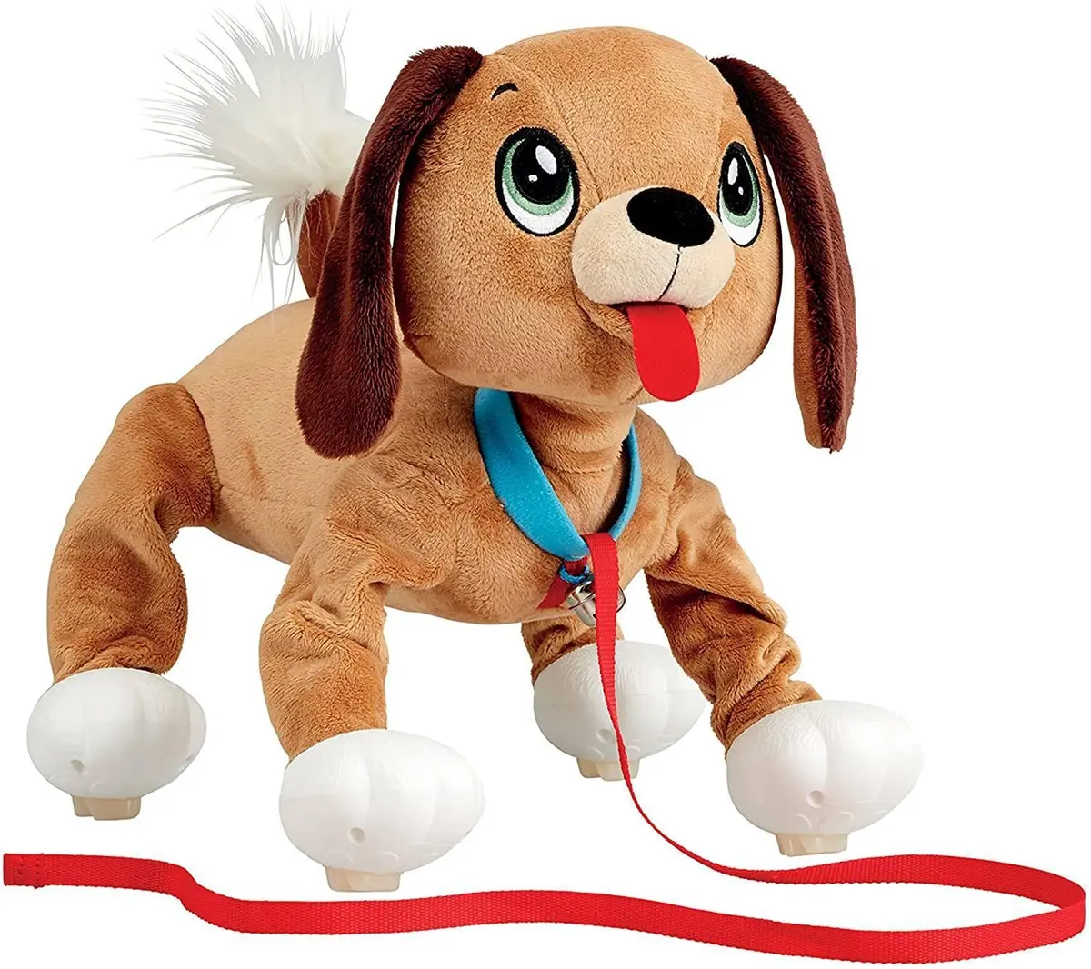 Peppy Puppies 246281 Brown Dog 1