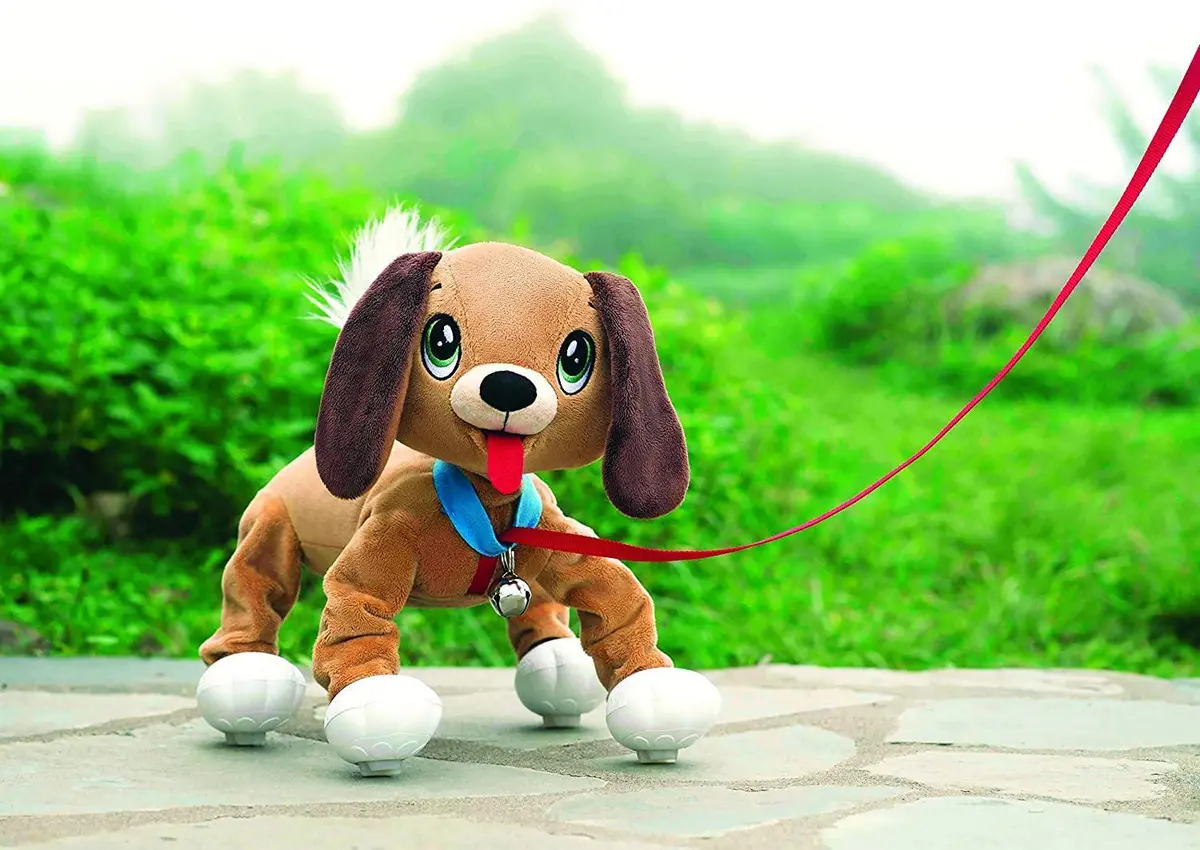 Peppy Puppies 246281 Brown Dog 2