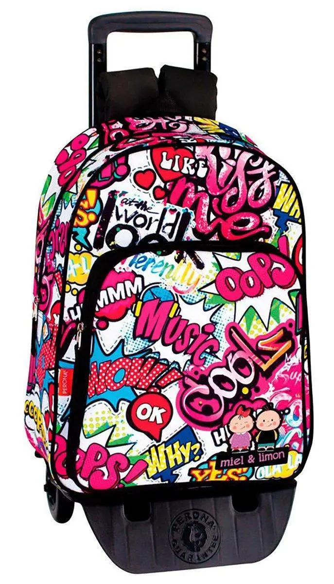 Perona Miel & Limon Kiss Me Trolley 42Cm 1
