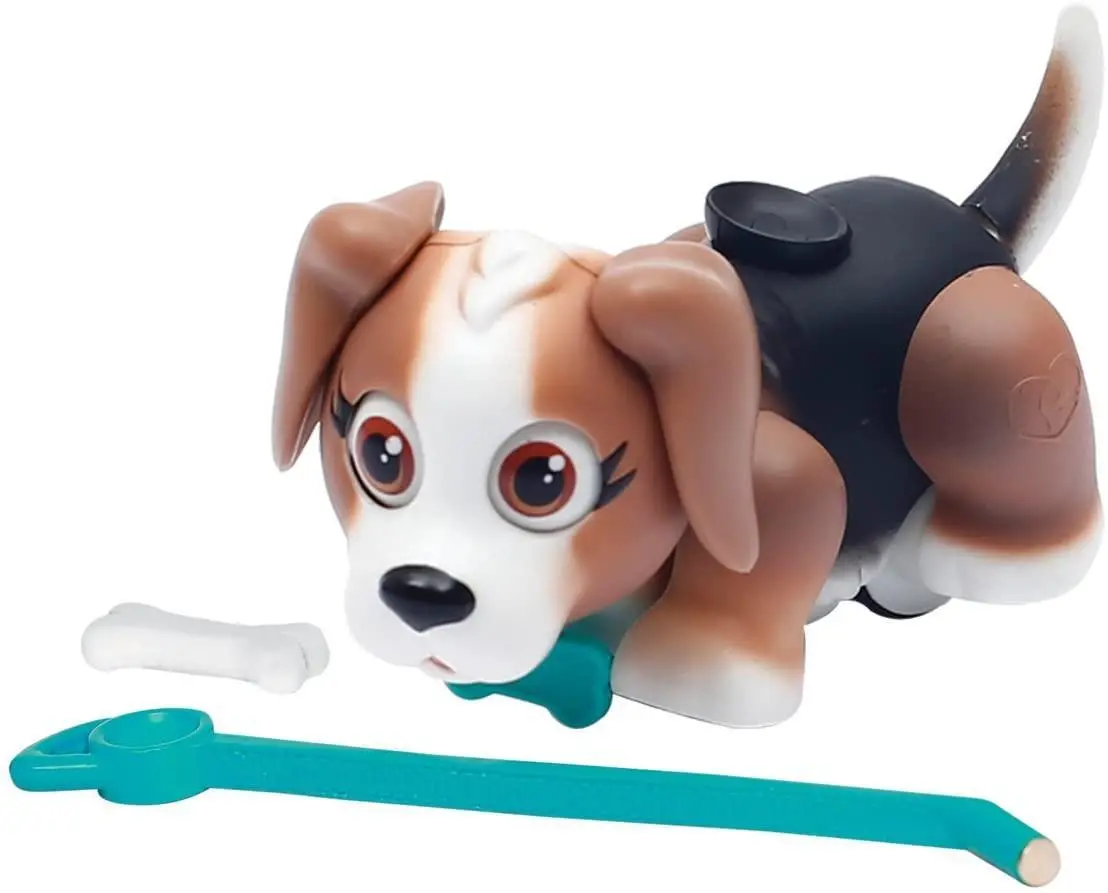 Giochi Preziosi Pet Parade Border Collie Single Puppy Pack Playset 1