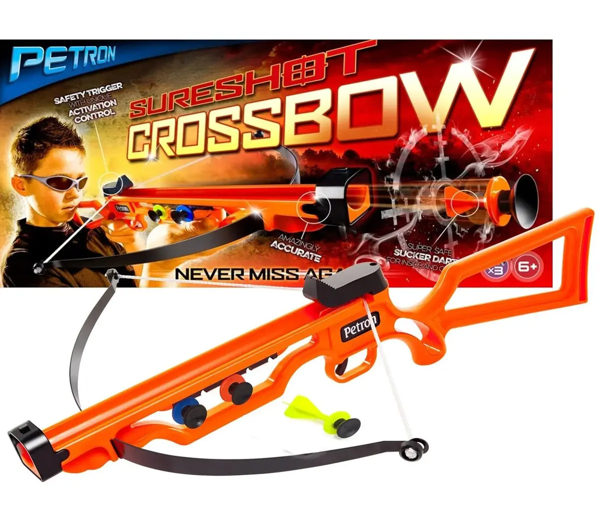Petron Sureshot Crossbow 1