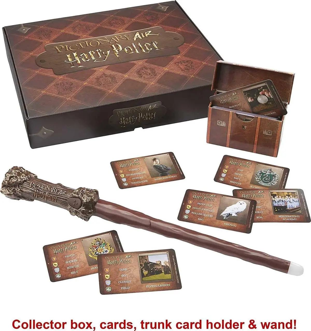 Pictionary Air Harry Potter Family Drawing Game 1