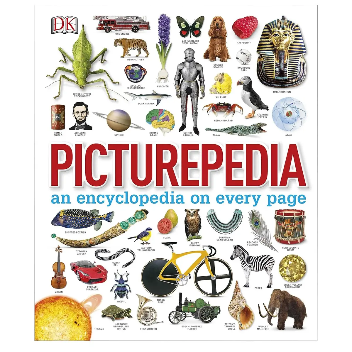 Picturepedia Hardback Book 1