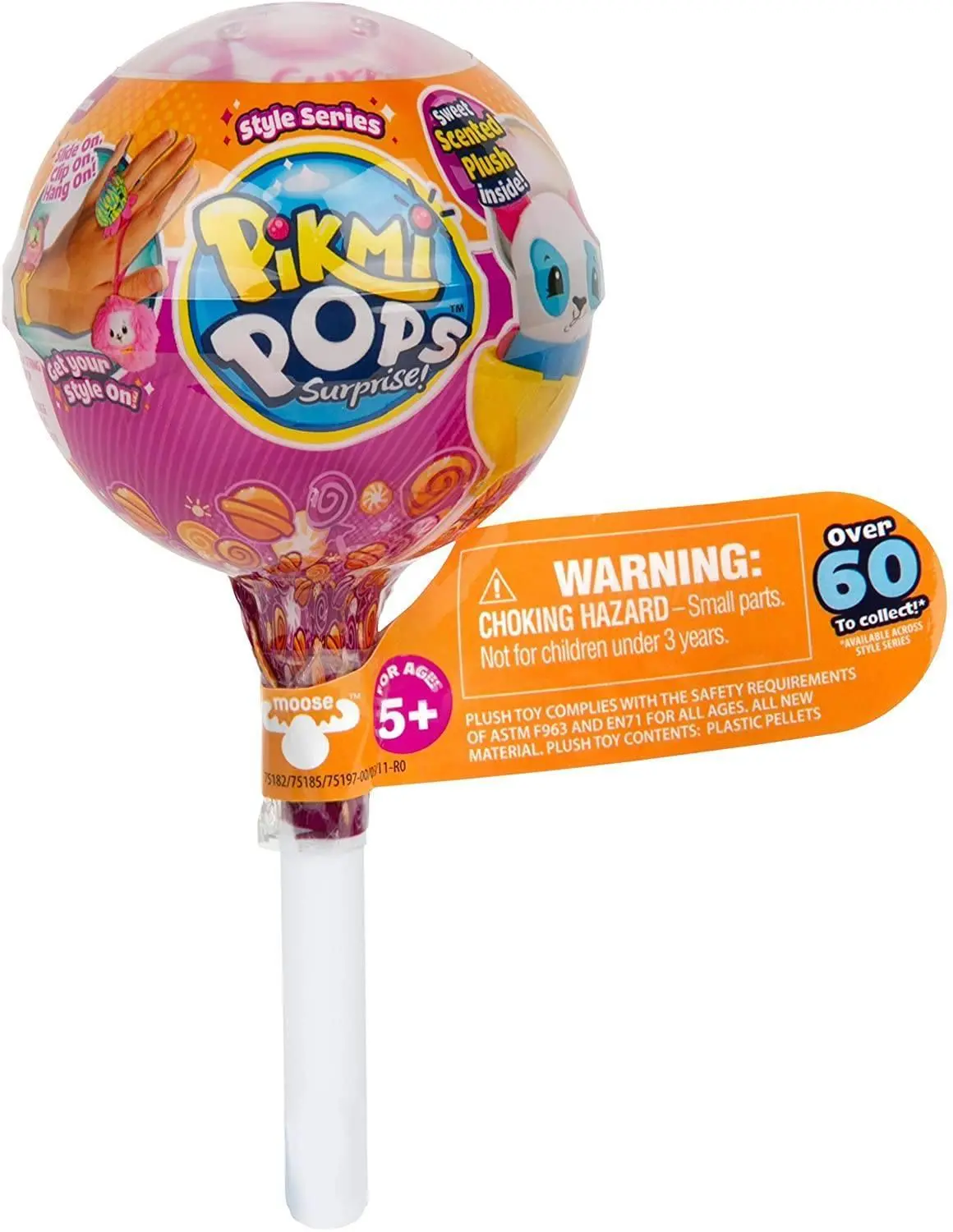 Pikmi Pops 75185 Surprise Lollipop 1