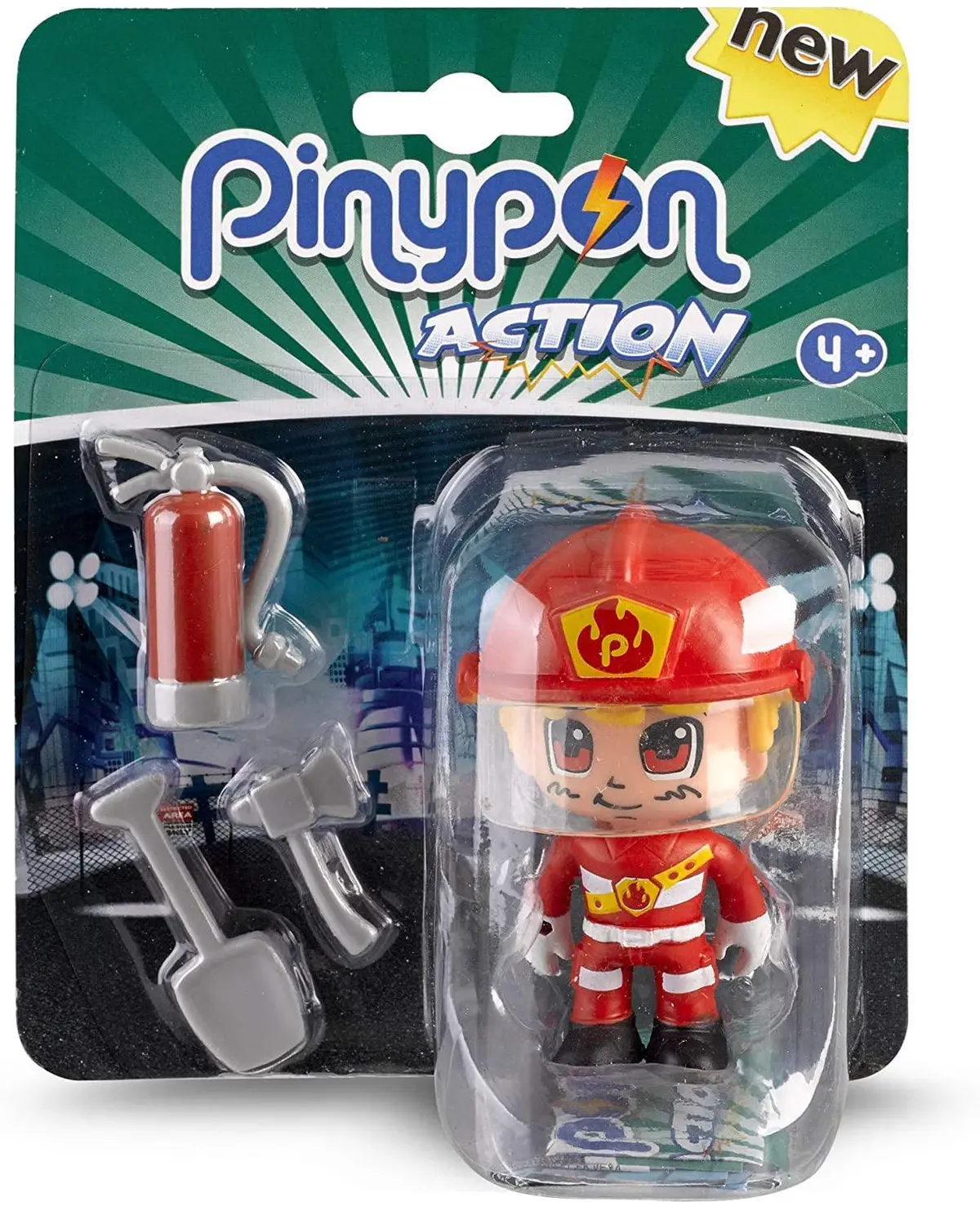 Pinypon Action Figure 4Cm 1