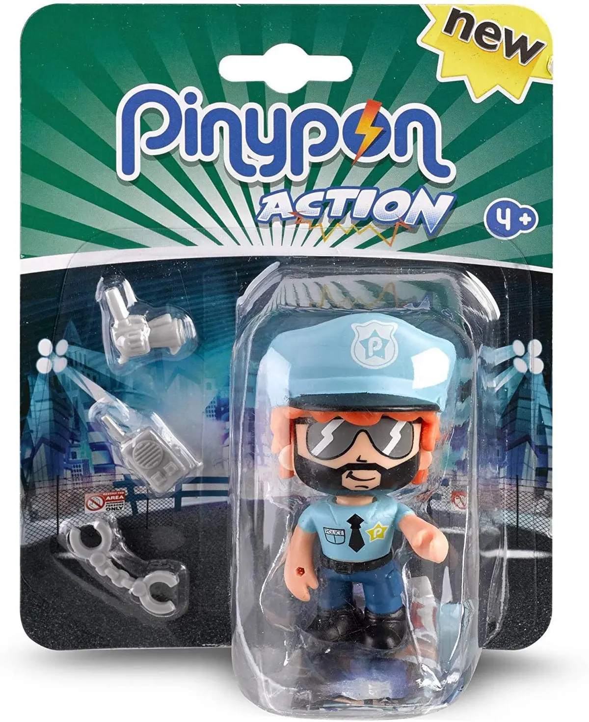 Pinypon Action Figure 4Cm 1