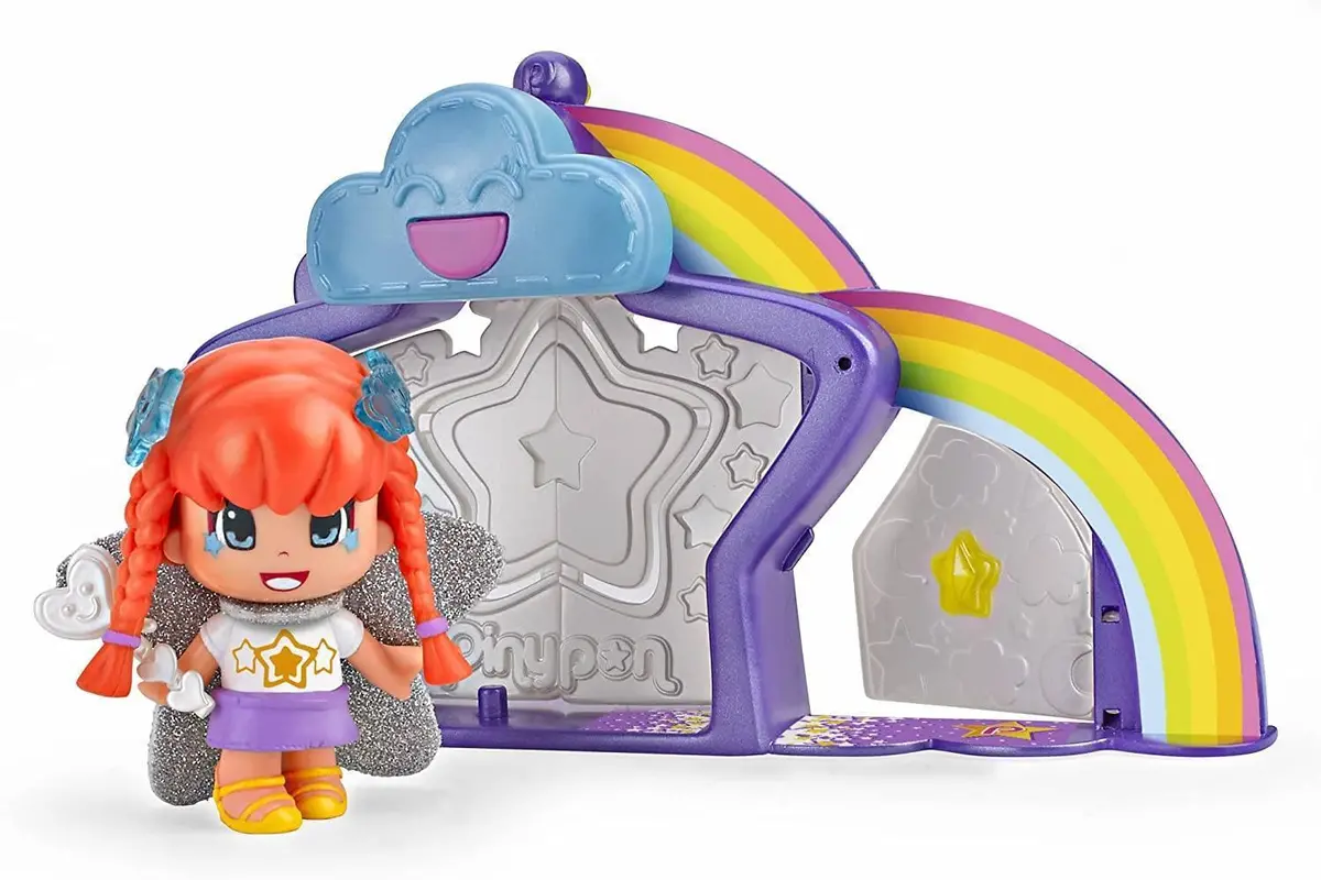 Pinypon Magic Star - Door To The Fantasy World Playset 1