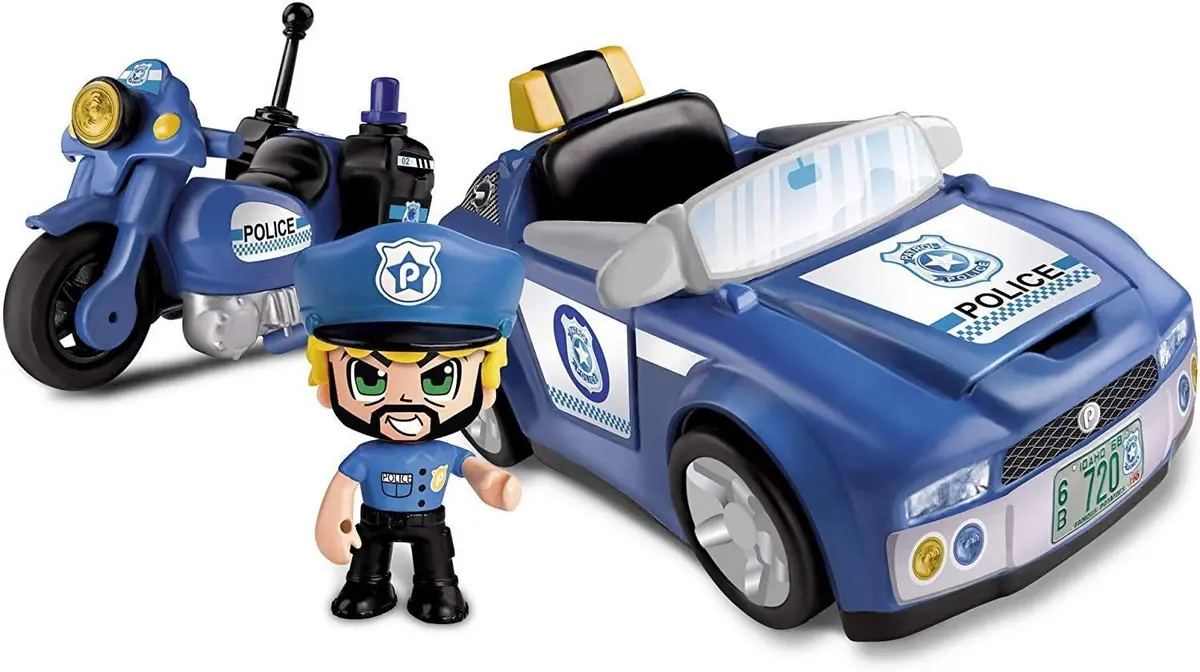 Pinypon Vehicle Police Car 1