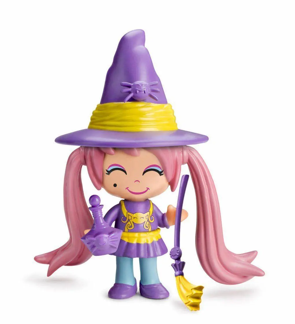 Pinypon Witches 27481 Aracnia 1