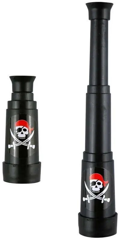 Pirate Telescope 7Cm 1
