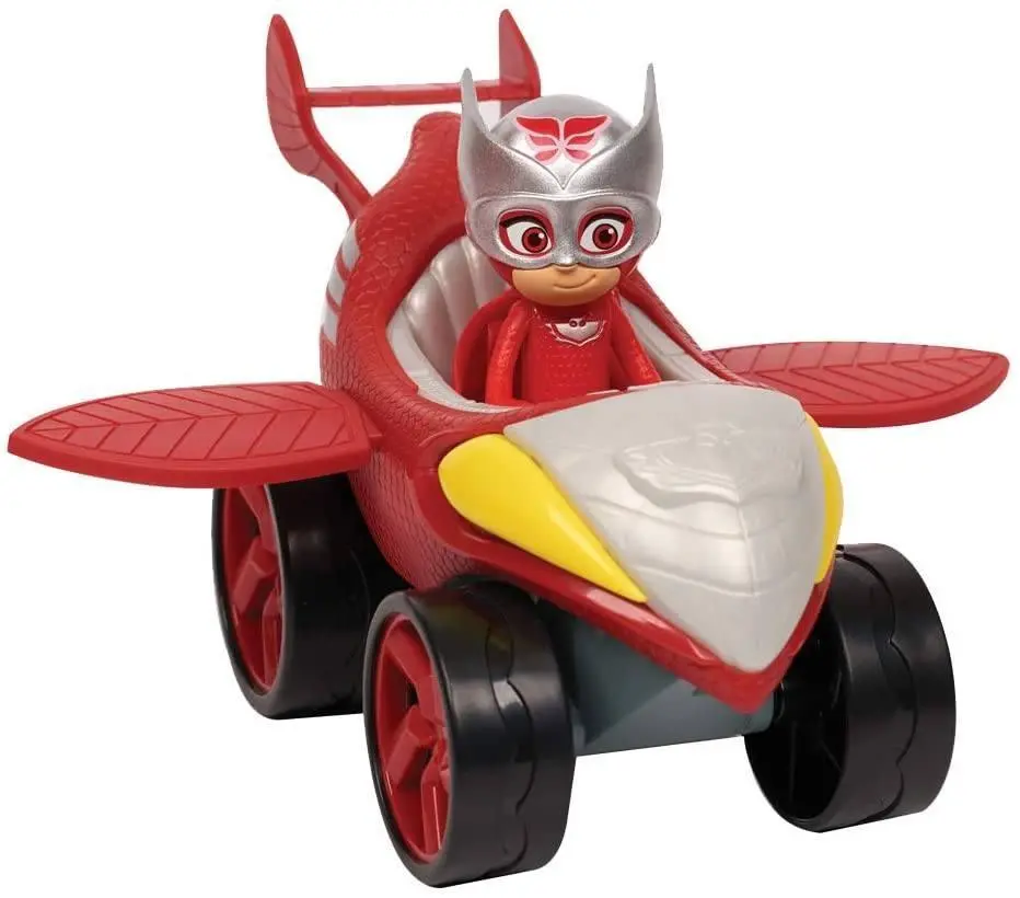 Pj Masks Owl Glider Power Racers 1