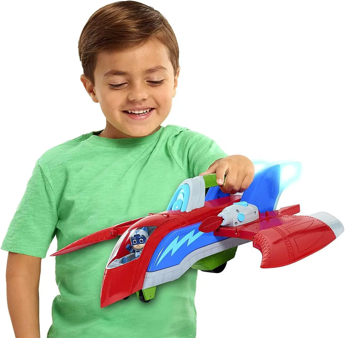 Pj Masks Air Jet Playset 1
