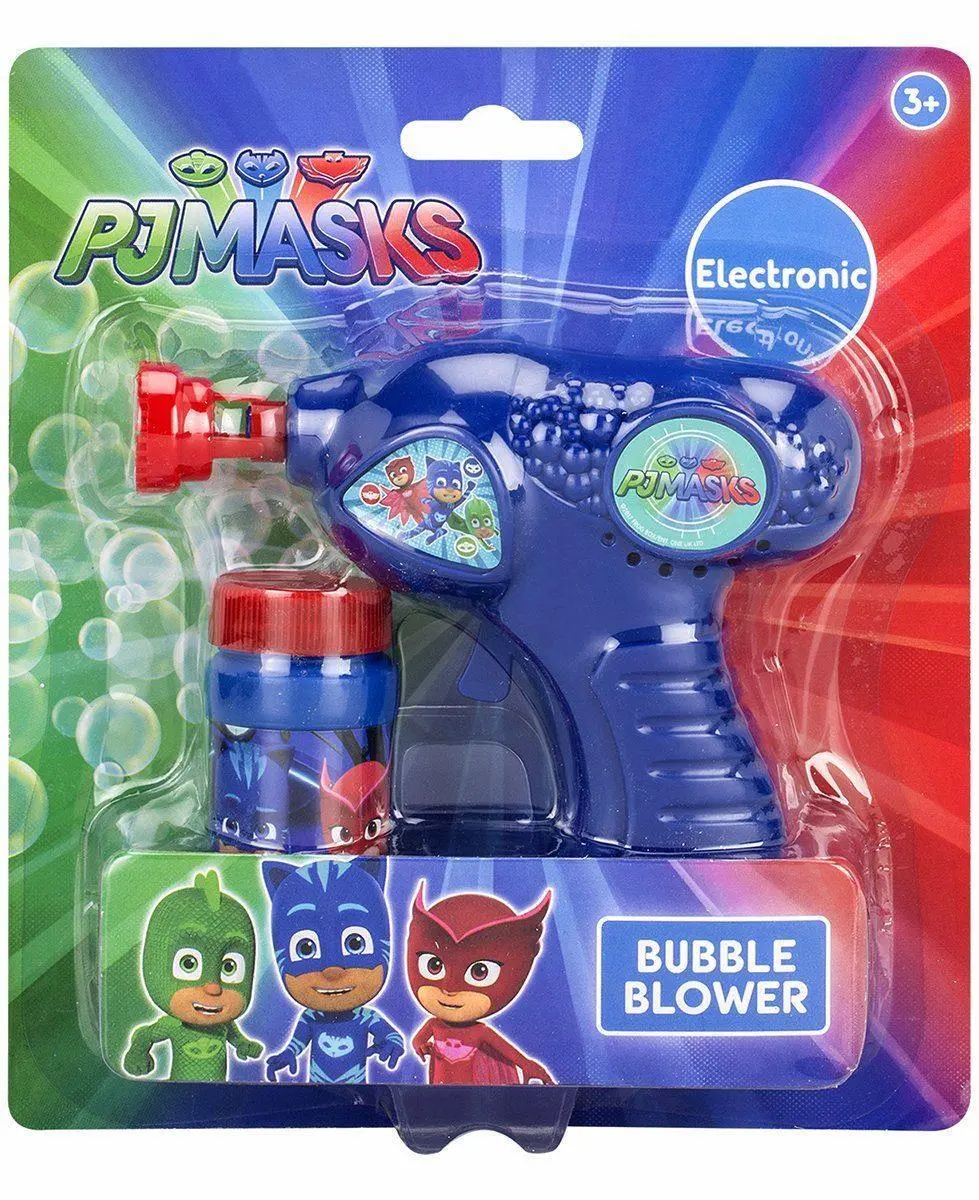 Pj Masks Bubble Blower 1