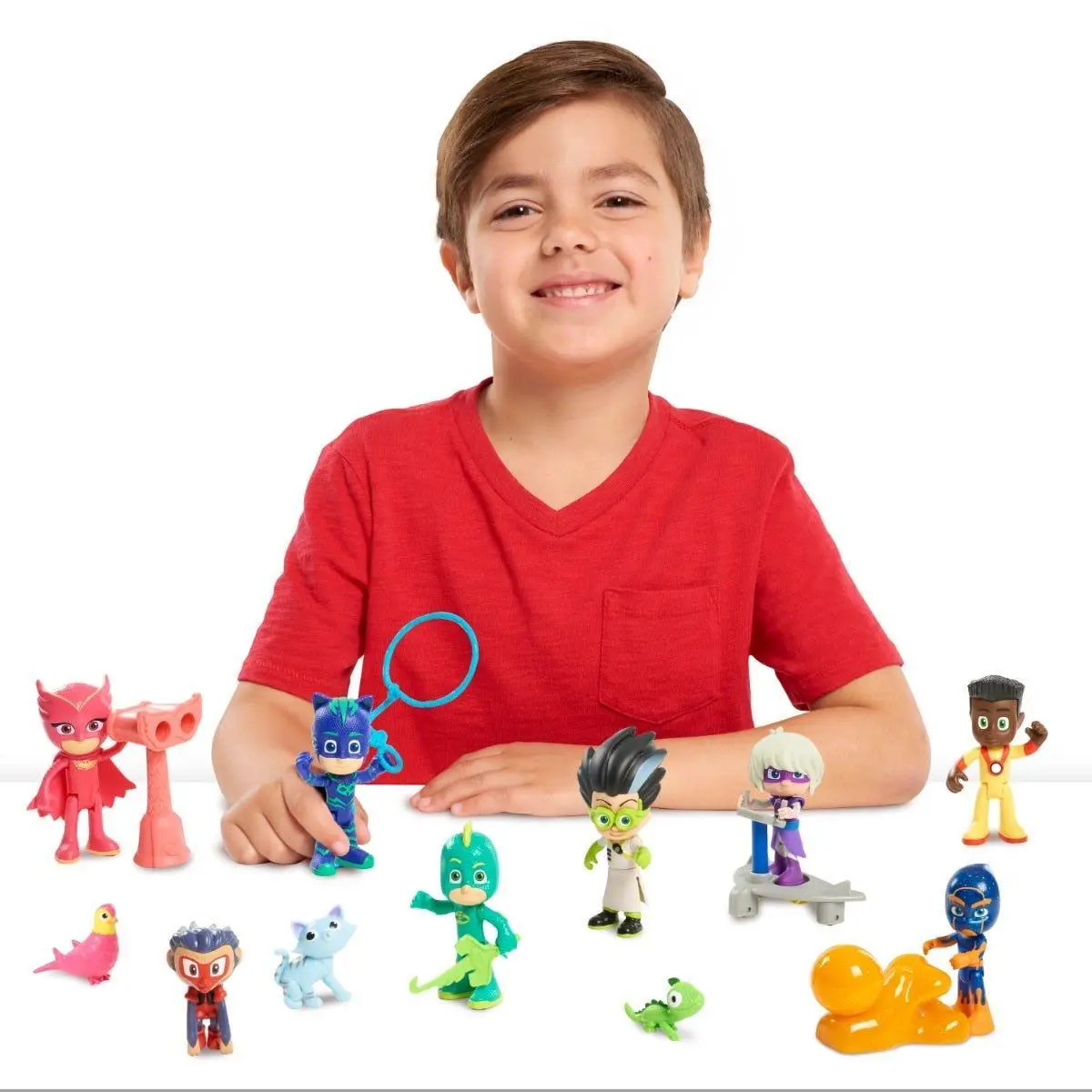 Pj Masks Deluxe Action Figure Set - Series 2 2