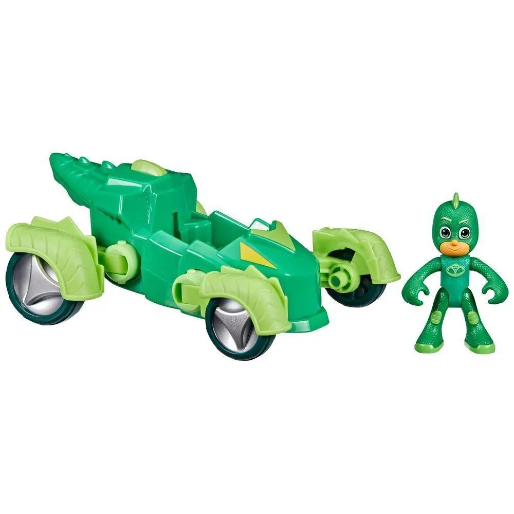 Pj Masks Deluxe Gekko-Mobile Vehicle 2