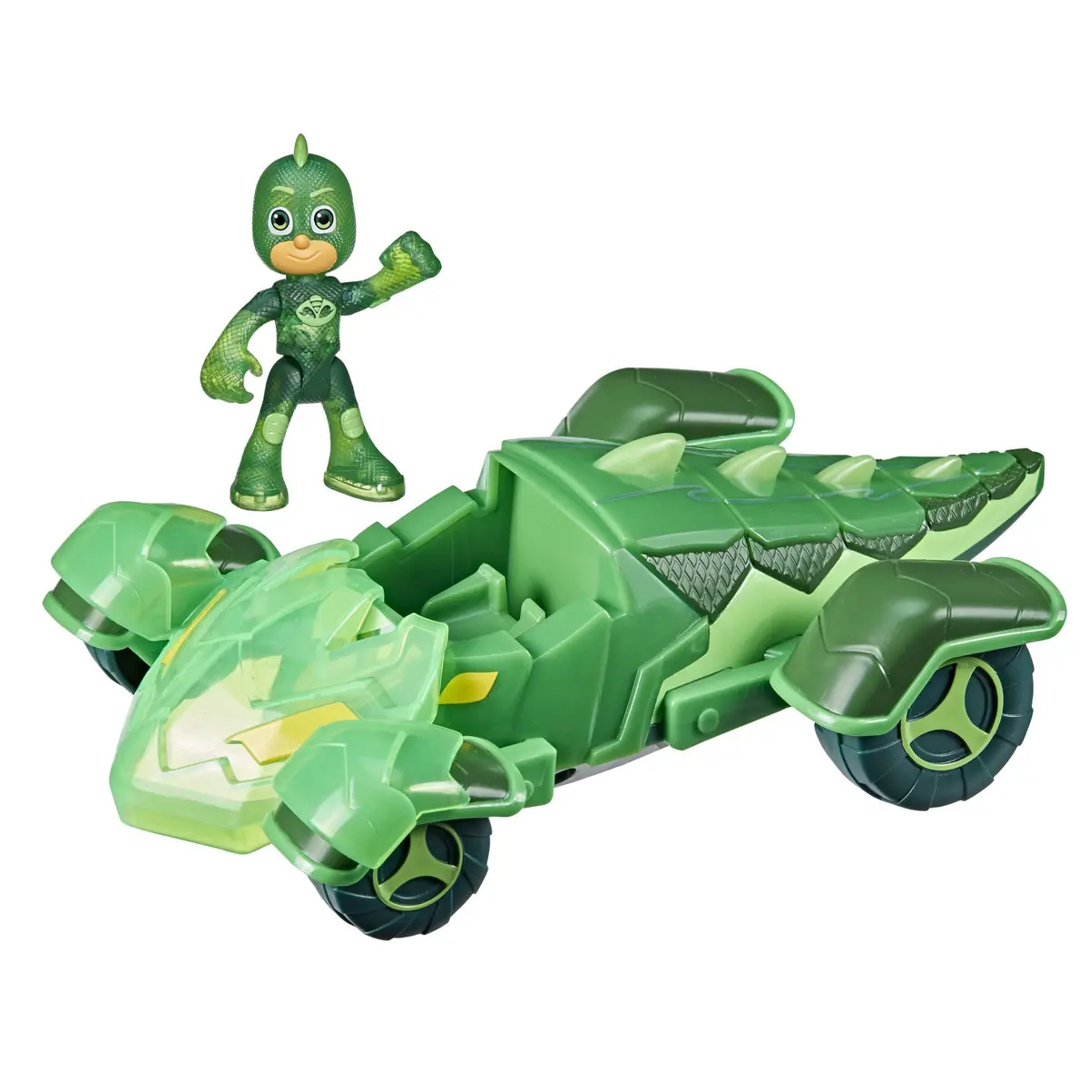 Pj Masks Glow And Go Racers - Assorted 2