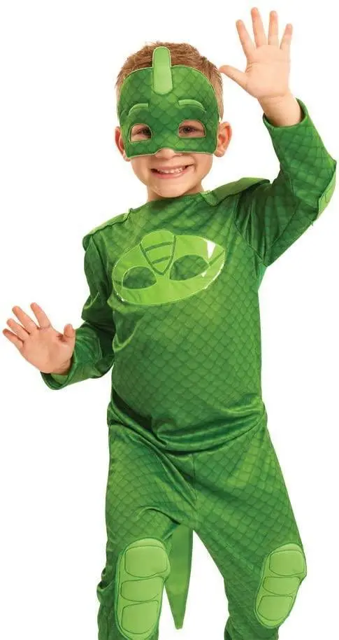 Disney Pj Masks Hero Costume Set, 4 To 6 Years Dress Up 1