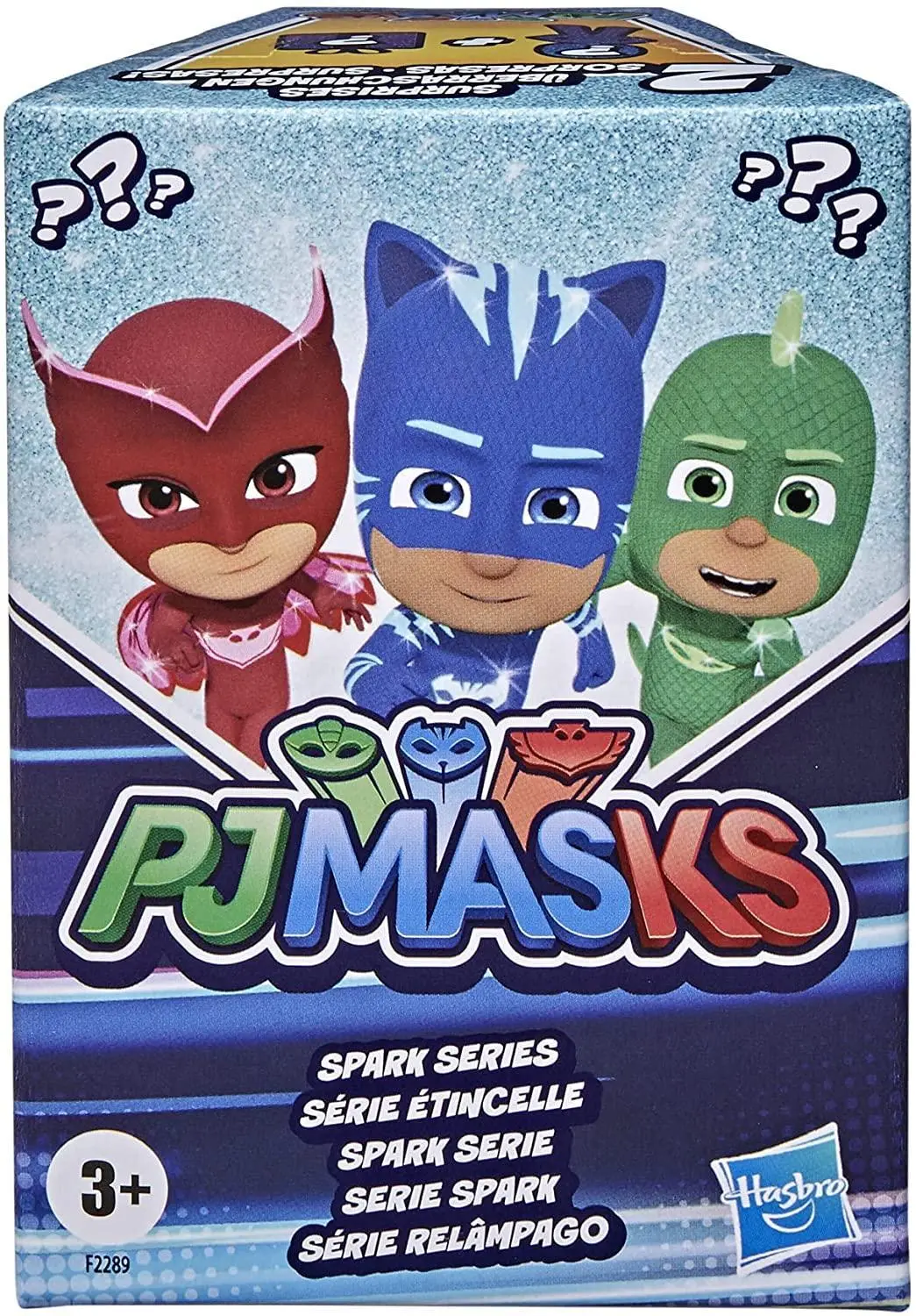Pj Masks Hidden Pj Surprise Spark Series Figure And Accessory - Assorted 1