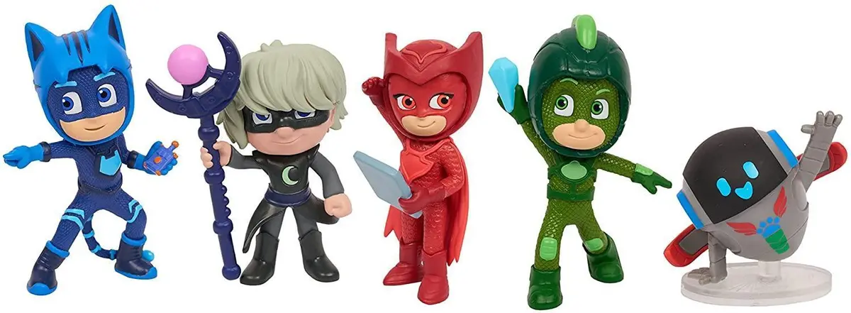 Pj Masks Jlp95200 Super Moon Adventure 1
